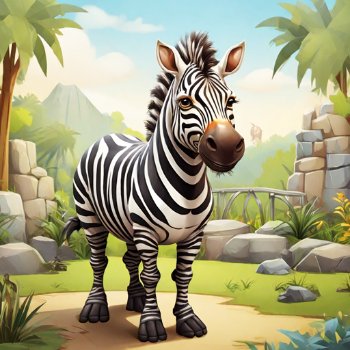 Zoo Builder Tycoon