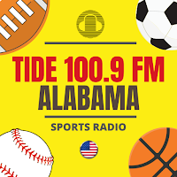 Tide 100.9 Fm Alabama Sports