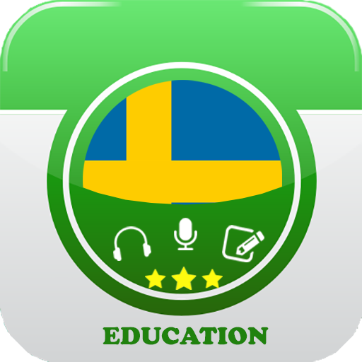 Learn Swedish Daily logo