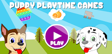 Puppy Playtime Games APK