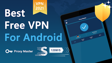 VPN Proxy & Secure VPN Unblock - Proxy Master screenshot thumbnail