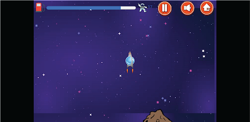 Space escape Screen 2