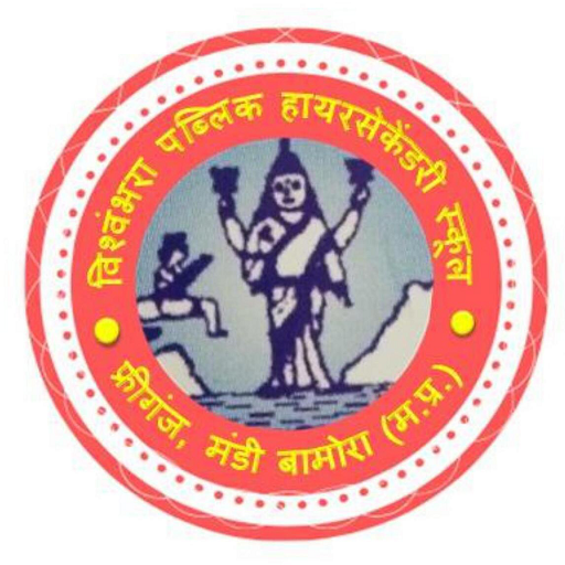 VISHVAMBHARA PUBLIC HS SCHOOL logo