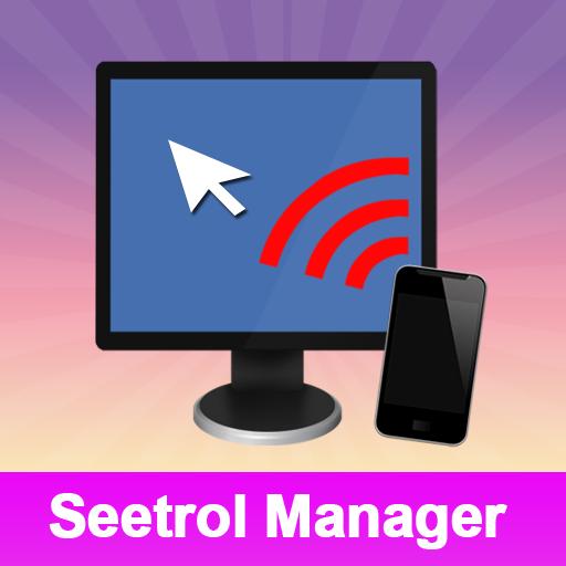 SeetrolManager for Android logo