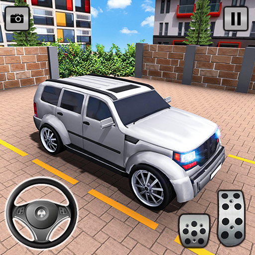 Car Parking Quest: Car Games logo