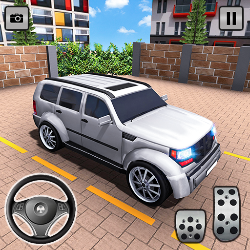 Car Parking Quest: Car Games