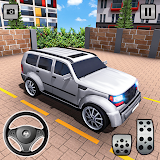 Car Parking Quest: Car Games icon
