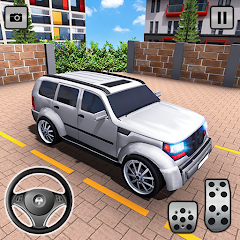 Car Parking Quest: Car Games MOD