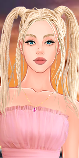 BFF Fashionista Dress Up Screen 3