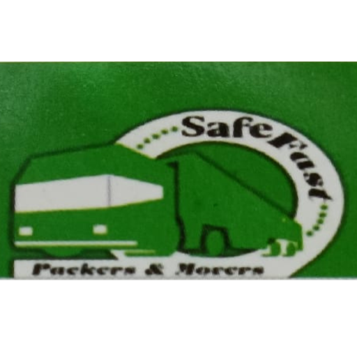 Safe Fast Packers Movers logo
