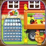 Chicken Poultry Farm icon