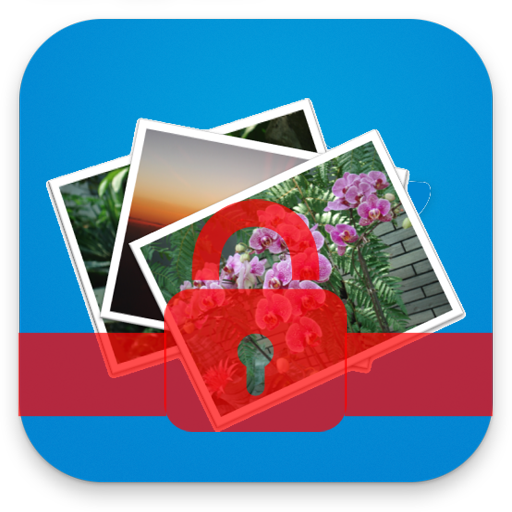 Lock & Hide Photos Pro 2022 logo
