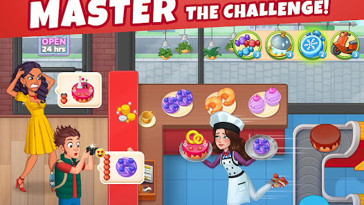 Cooking Diary MOD APK v2.16.3 (Unlimited Money/Gems/keys) Gallery 10