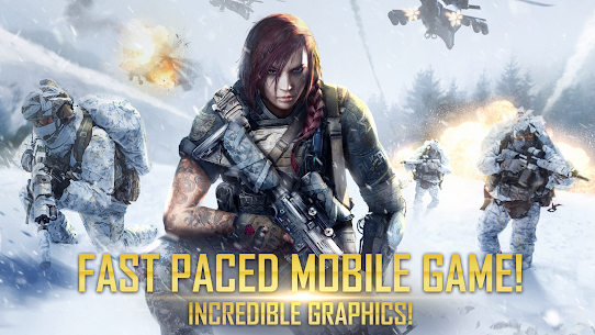 War Commander Rogue Assault MOD APK (Unlimited Money) v6.4.1 1