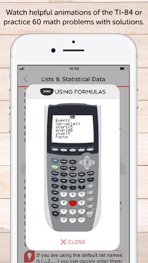TI-84 Plus Calculator Manual