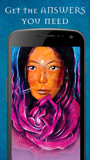 Universal Wisdom Oracle Screen 2