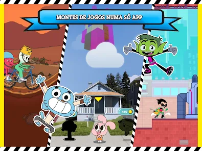Jogos de Verão  Cartoon Network Brasil