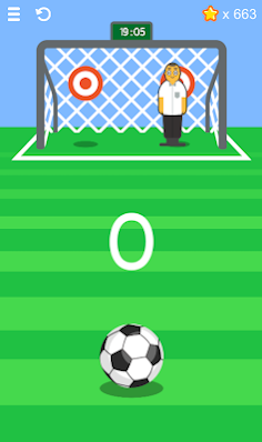 Rapid Soccer - Screenshot 4