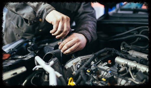 🔩Course to learn basic mechanics🔩