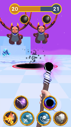 School of Magic - Screenshot 4