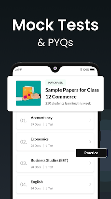 Commerce Study App Class 11/12のおすすめ画像5