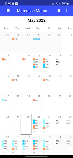 Duty Tree Screen 2