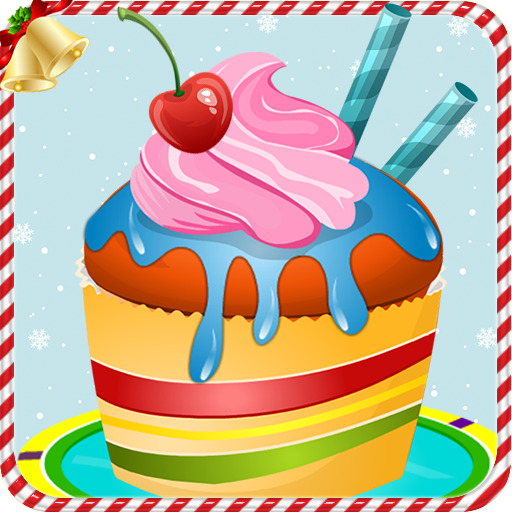 Christmas Cake Cooking Games  Icon