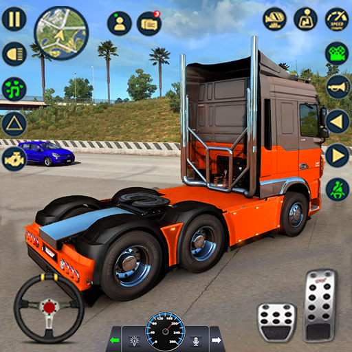 Truck Games 3D: Truck Driving Download on Windows