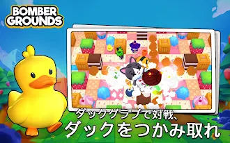 Game screenshot Bombergrounds: Reborn apk download