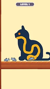 Squishy Cat: Squish simulator