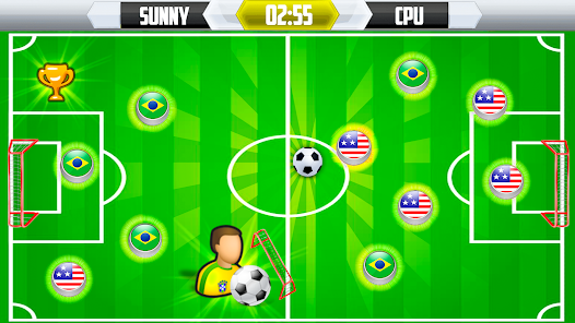 Imágen 11 Brazil Vs Football Game 2022 android