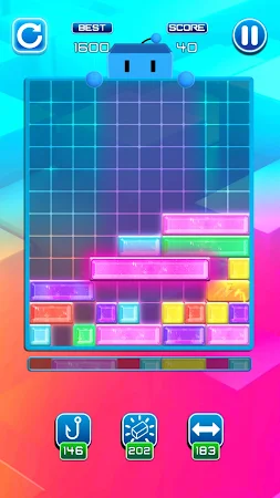 Game screenshot Slide & Drop Blast apk download