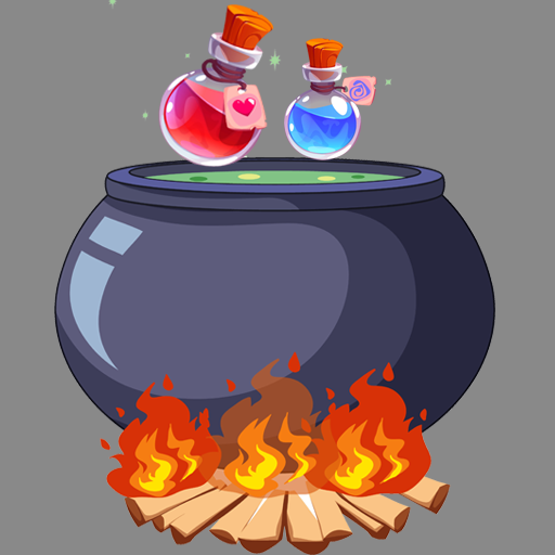 Magic Potion logo