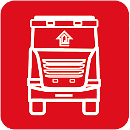 Bygma Chauffør-app logo