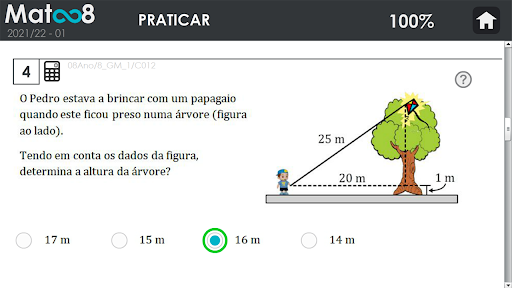 Matoo8 - Matemática 8.º Ano Screen 3