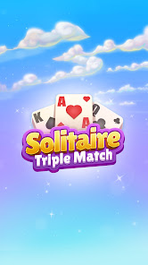 Solitaire Triple Match 1.0 APK + Mod (Unlimited money) إلى عن على ذكري المظهر