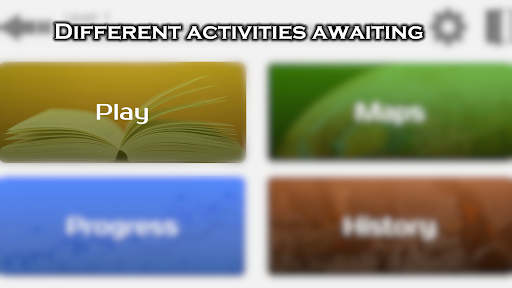 GeoHist Screen 2