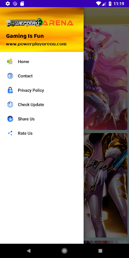 LOL-WildRift 4K Wallpaper