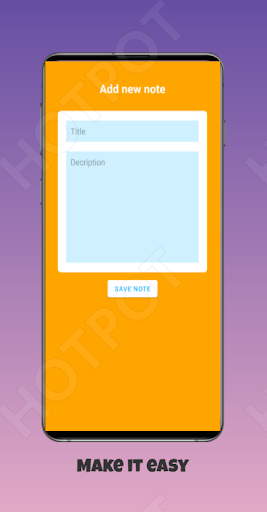 Note Book Screen 2
