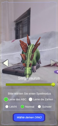 LEARN WITH AR Screen 3