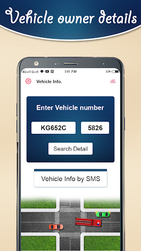 RTO Vehicle Registration Info