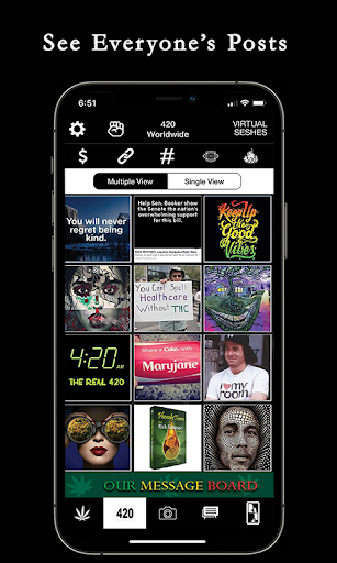 PotSmoking Screen 2