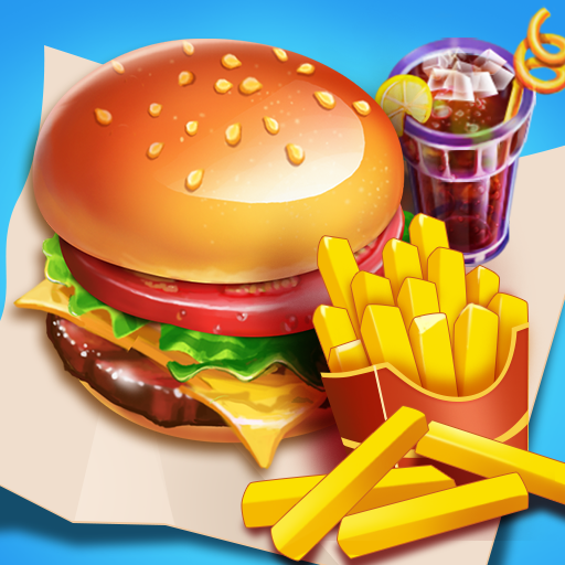 Cooking Yummy-Restaurant Game 3.1.3.5066 Icon