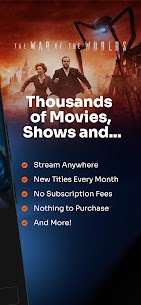 Sony Crackle – Free TV & Movies [MOD] 2
