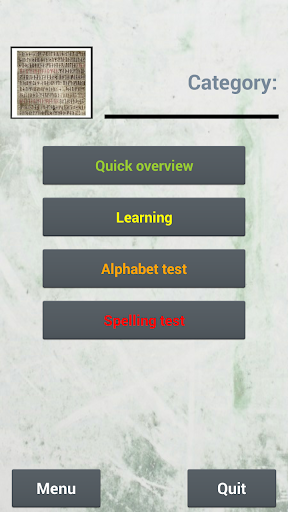 Runes Alphabet Teacher Screen 3