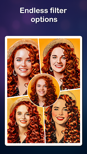 Screenshot of Cartoon Photo Editor