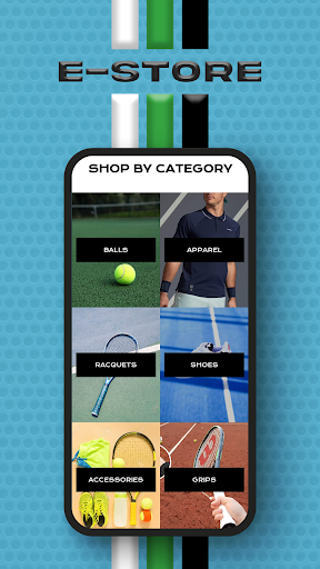 Tennis Premier League (TPL) Screen 3