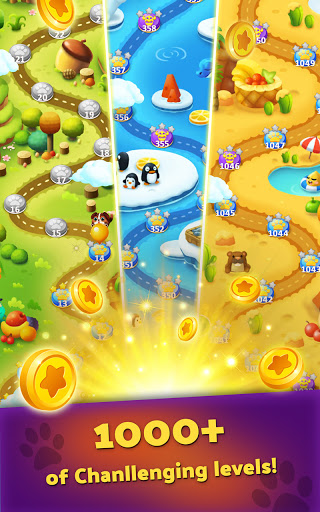 Bubble Shooter Balls - Puzzle Game  screenshots 18