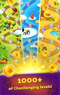 Bubble Shooter Balls - Puzzle Game 3.71.5052 screenshots 11