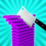 Slicer: Slice It All - Flippy Knife Cut Challenge icon